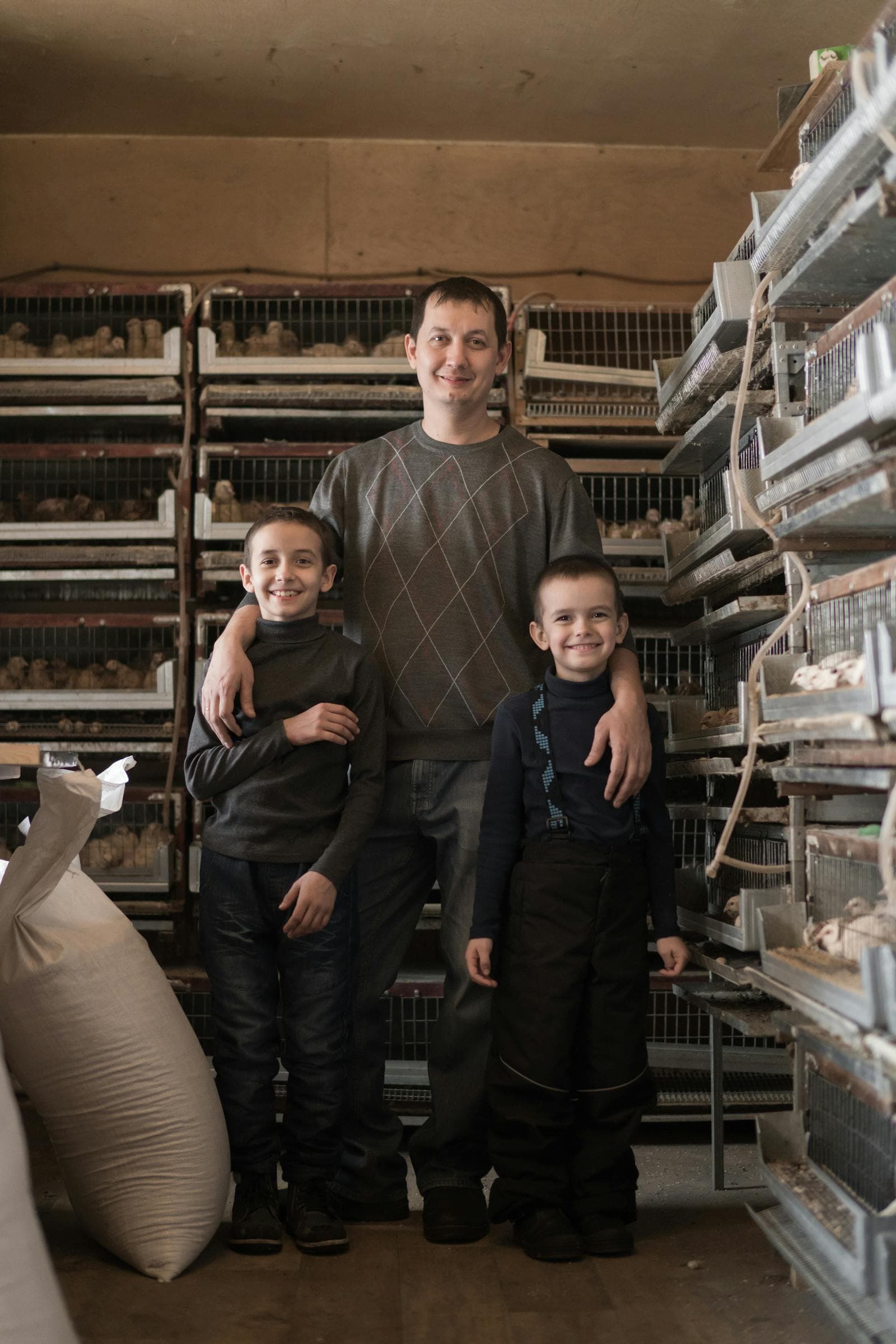 Family business owners working together — Roger's has been a family-run pest control company in Eureka, MO since 1970.